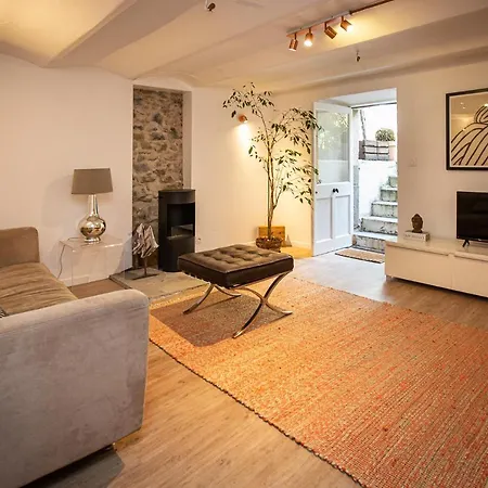 Διαμέρισμα Beautiful Converted One Bedroom Καρκασόν