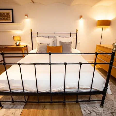 Διαμέρισμα Beautiful Converted One Bedroom Καρκασόν
