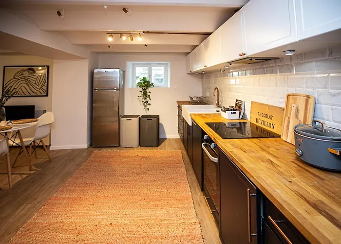 Beautiful Converted One Bedroom Carcassonne